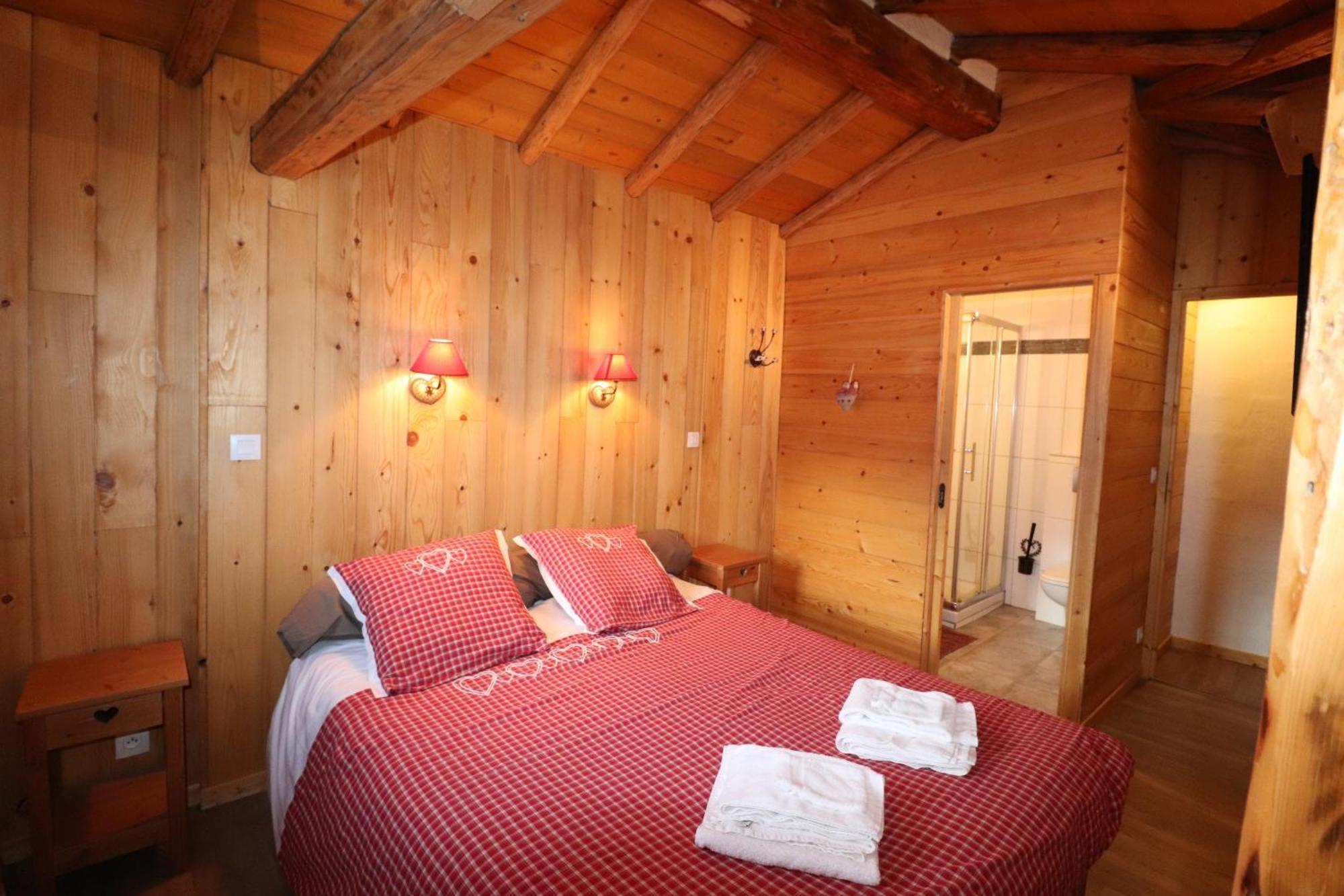 Chalet Cosy Pour 13 Sauna Villa Saint-Martin-de-Belleville Dış mekan fotoğraf