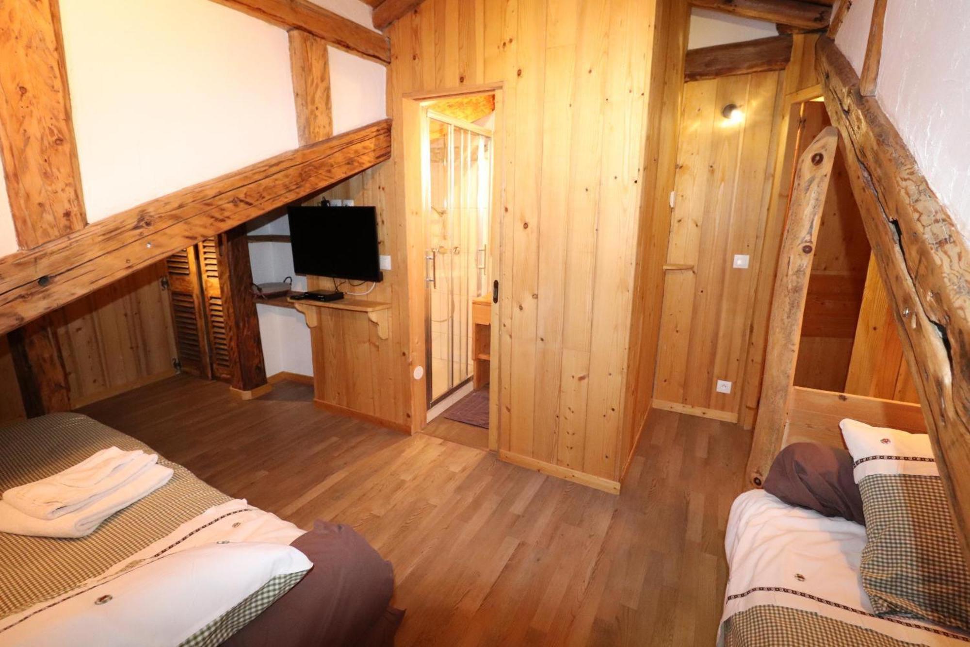 Chalet Cosy Pour 13 Sauna Villa Saint-Martin-de-Belleville Dış mekan fotoğraf